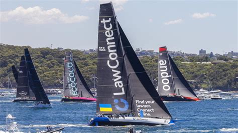 sydney to hobart yacht race 2023